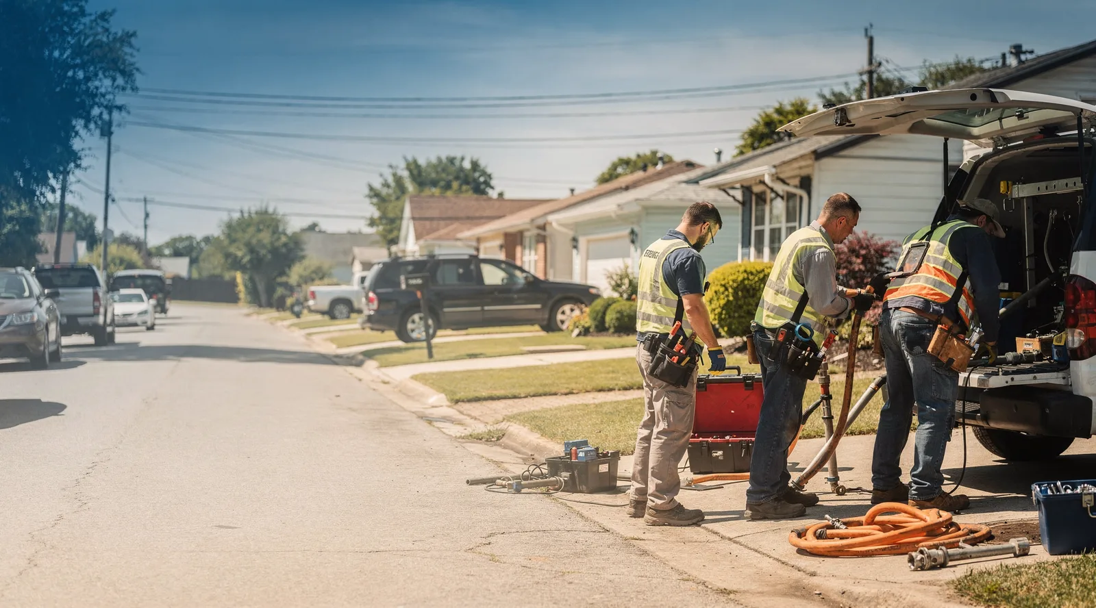 Water Heater Repair in Woodbridge, NJ near me