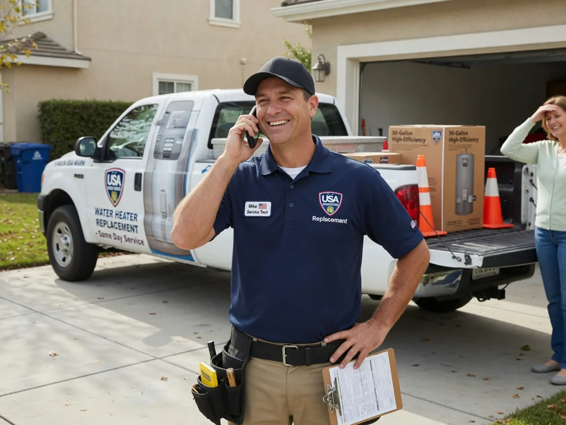 Water Heater Replacement Woodbridge, NJ FAQs